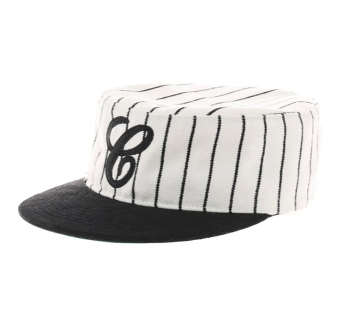 6crayon 스트라이프캡  상품이미지1