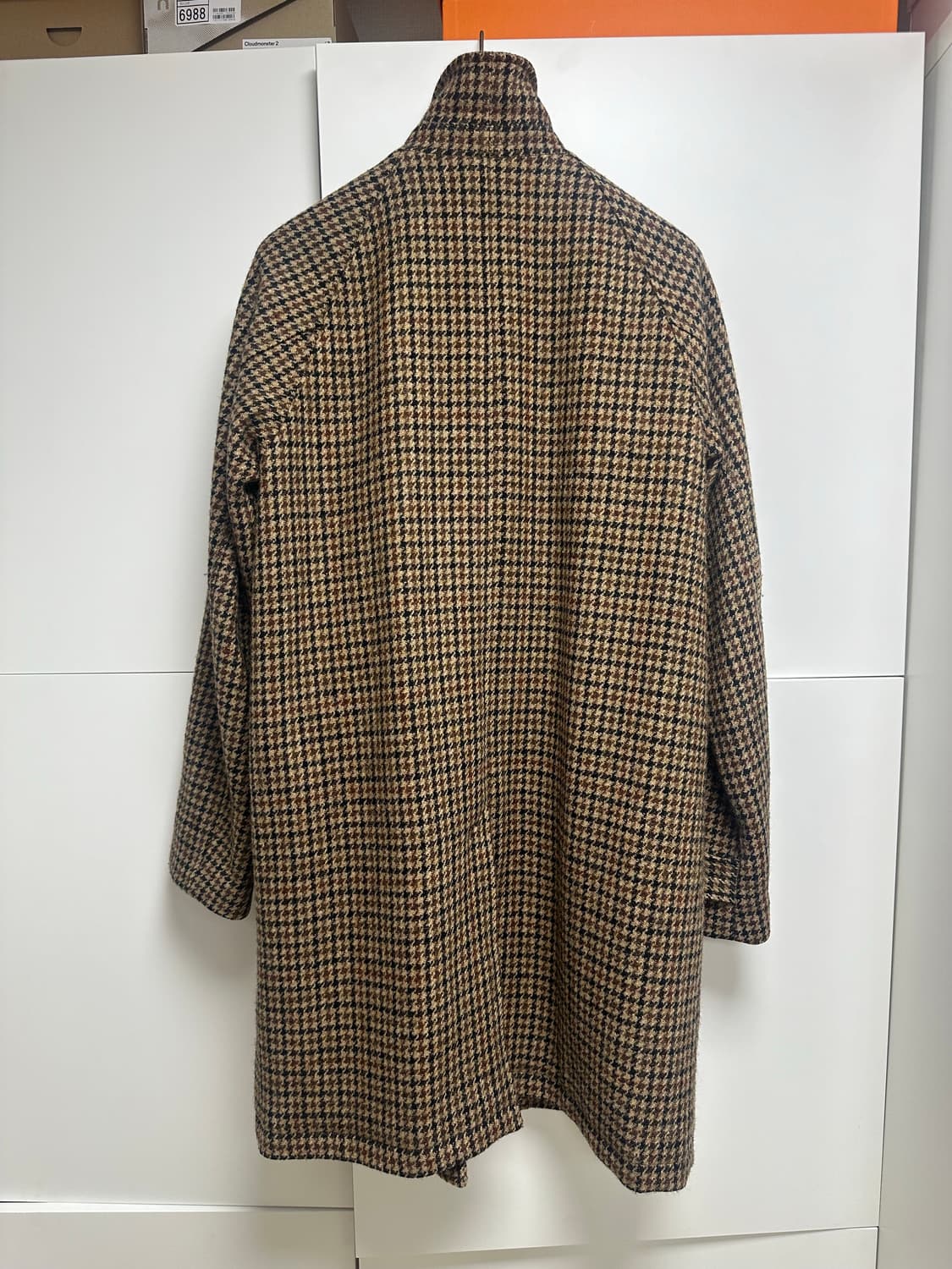 빔즈플러스 발마칸코트 건클럽 상품이미지2