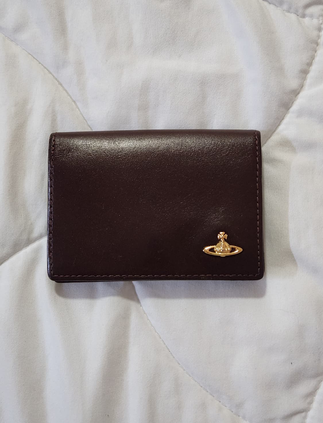 비비안웨스트우드 빈티지 워터 orb 지갑 상품이미지1