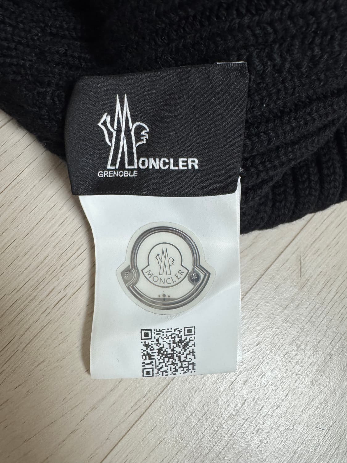 몽클레어 비니 상품이미지3