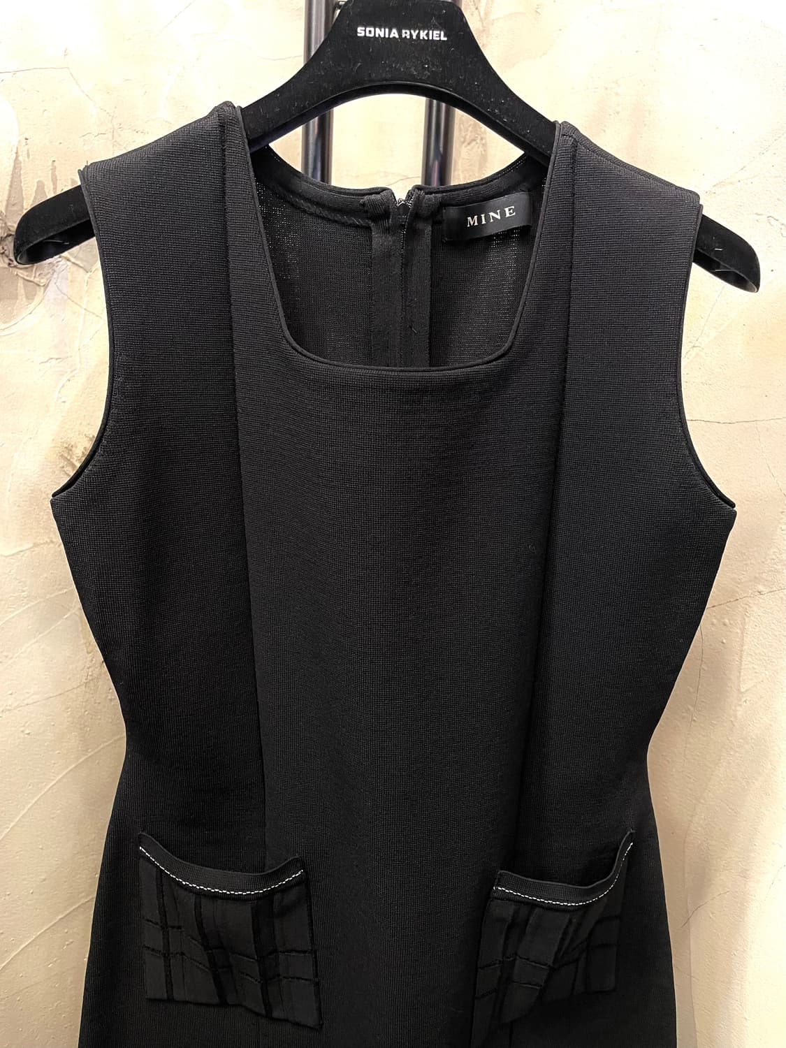 마인 코르셋 원피스 55~66 상품이미지2