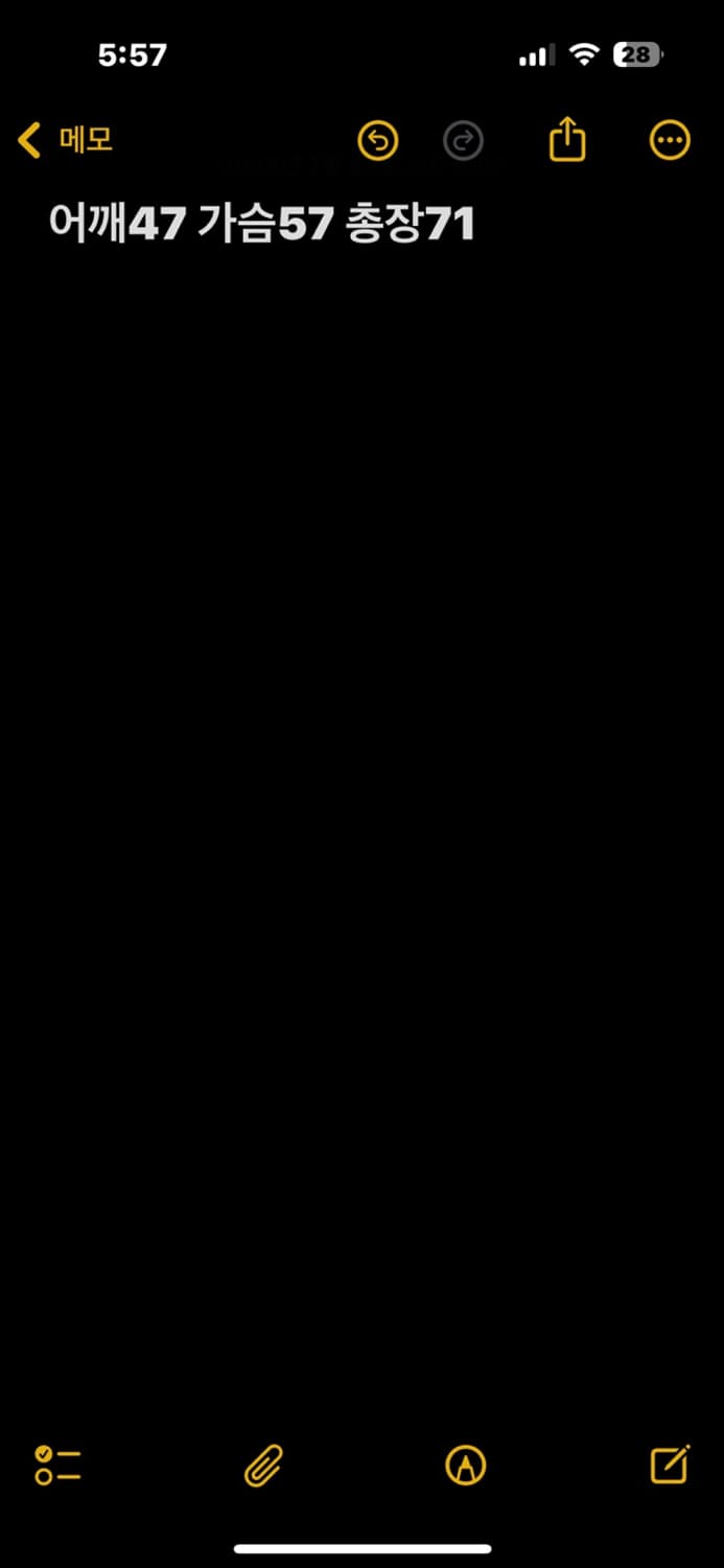 나이키 ACG 바람막이 상품이미지9