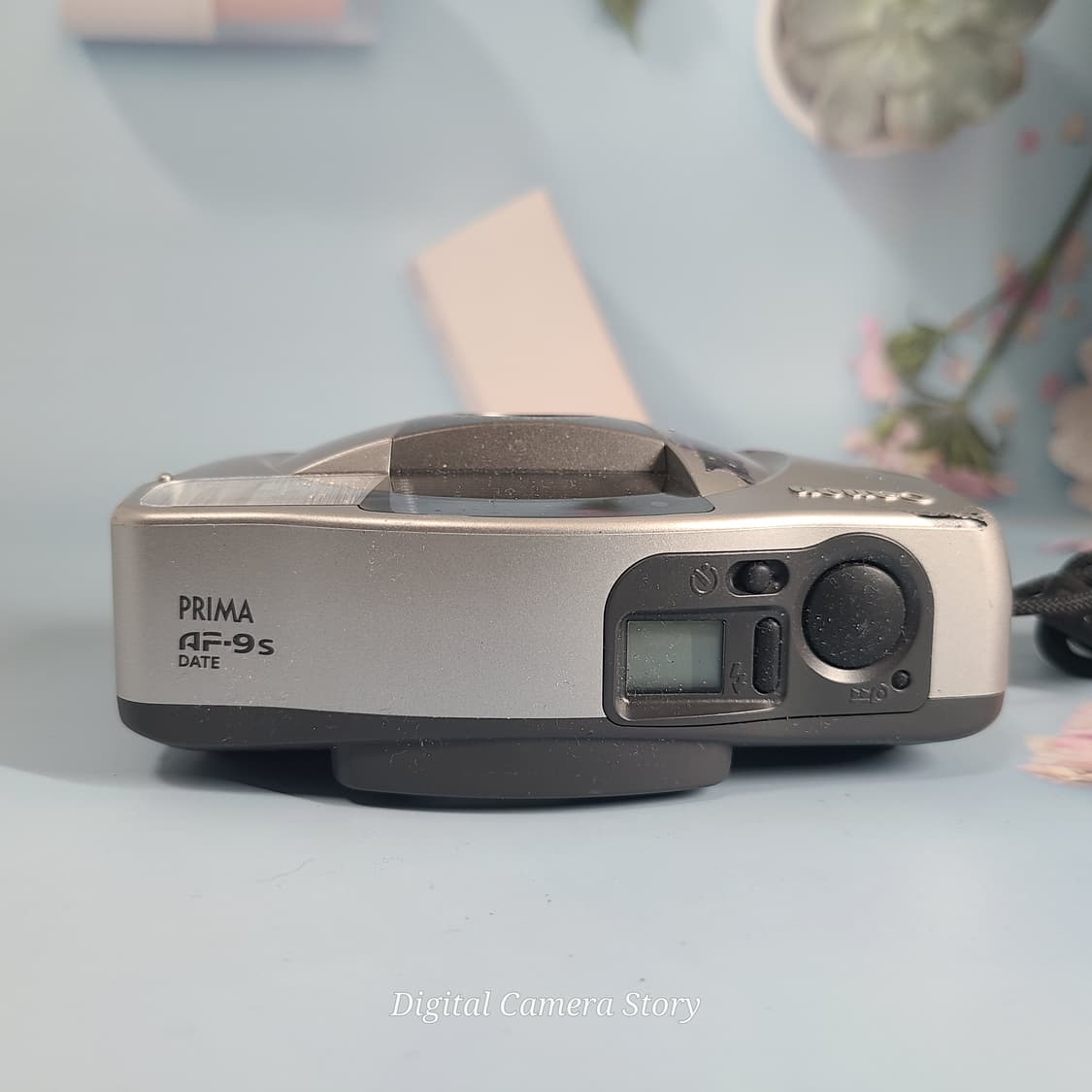 캐논 Prima AF-9S 필름 카메라 (빈티지 카메라) 상품이미지5