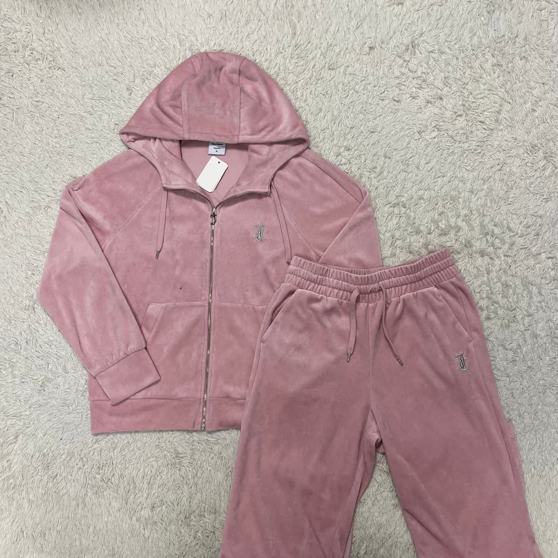 쥬시꾸띄르 벨벳 세트 상품이미지1