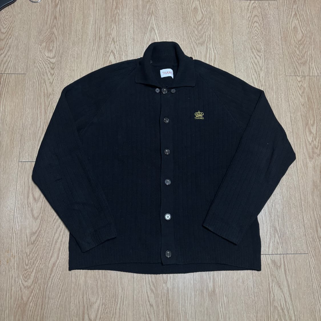 THAMES 가디건 상품이미지1