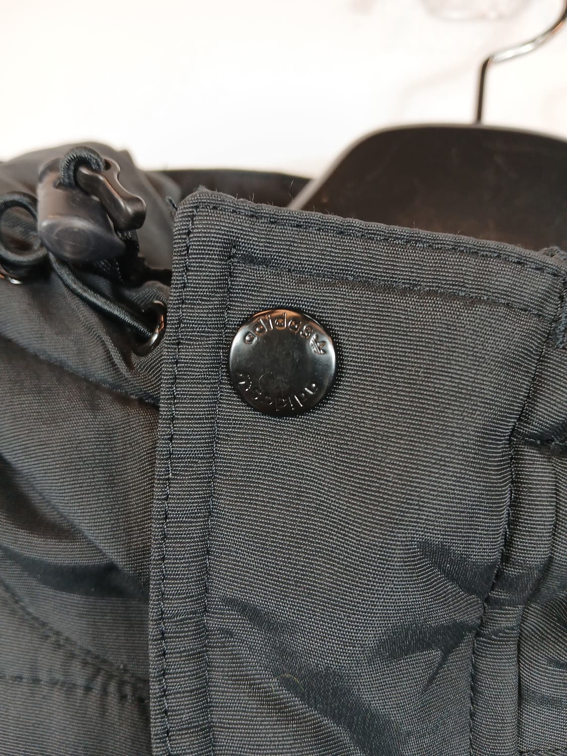 아디다스 금장로고 패딩후드파카 90 S 상품이미지6