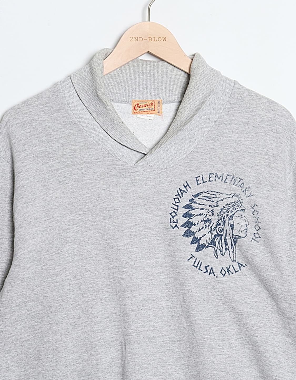 Cheswick SPORTSWEAR Sweat Shirts 상품이미지2