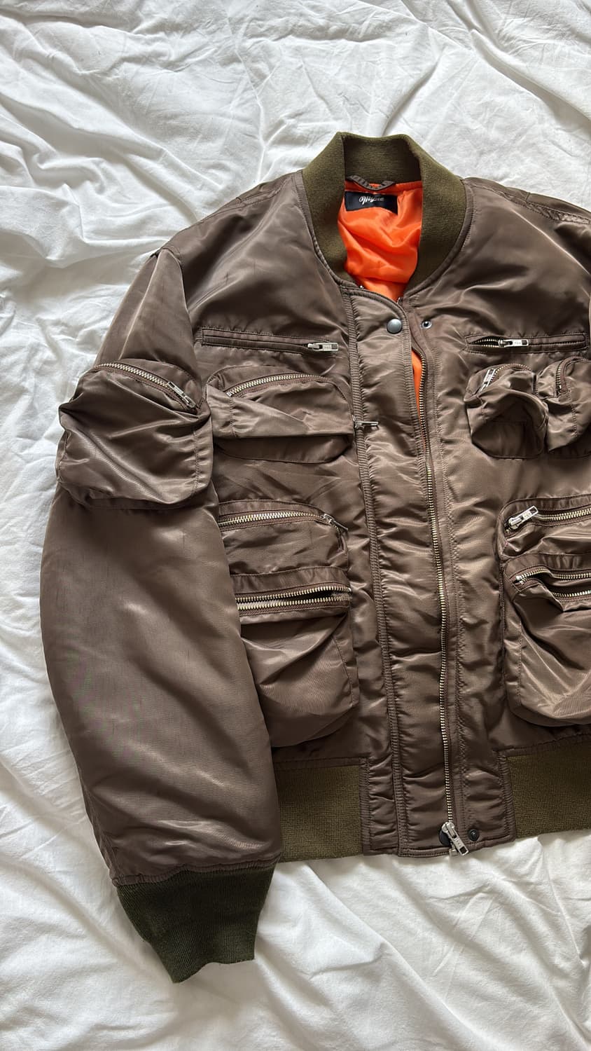 Multi Pocket Bomber 상품이미지3