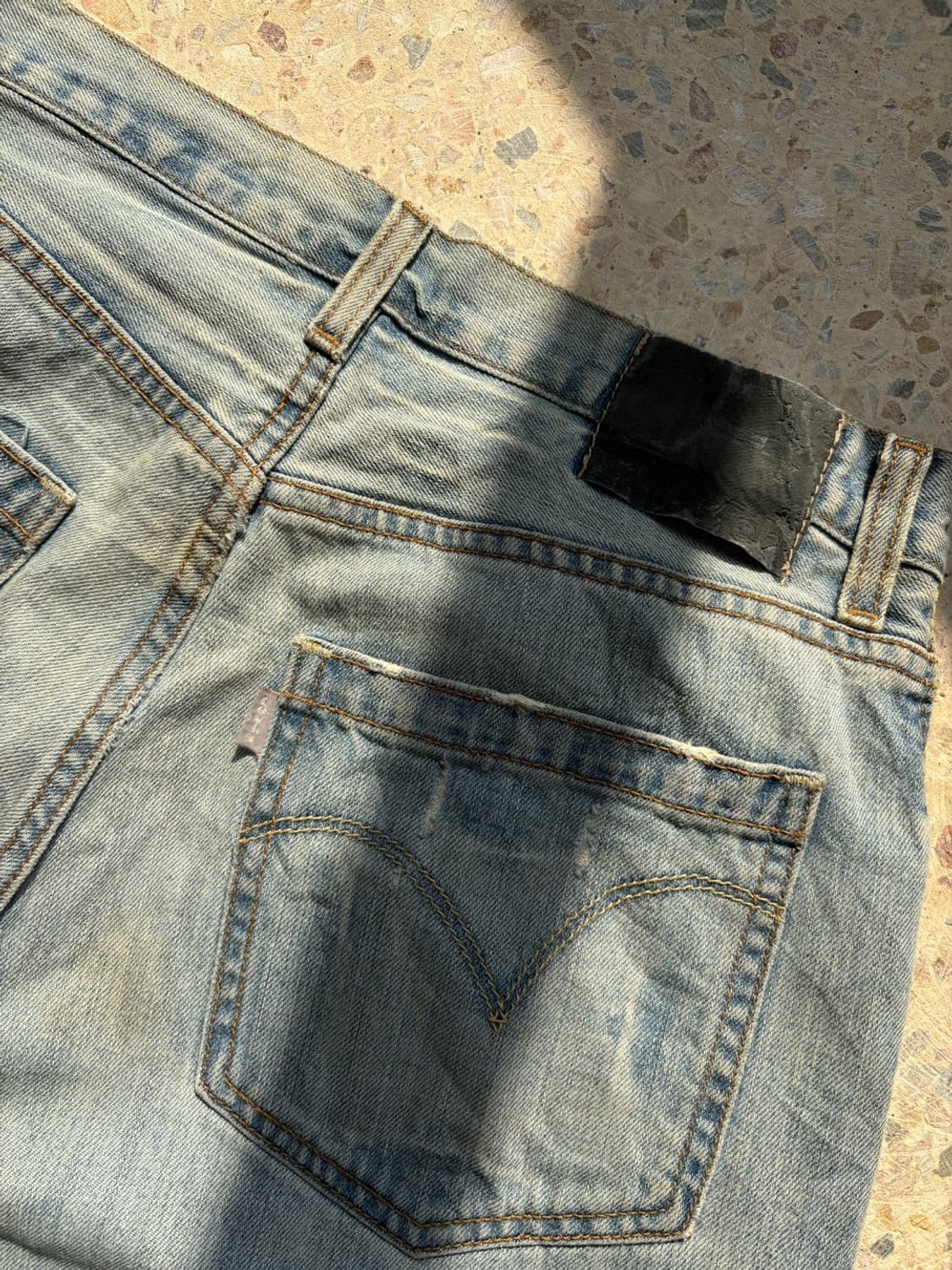 00‘s 리바이스 실버탭 배기 상품이미지10