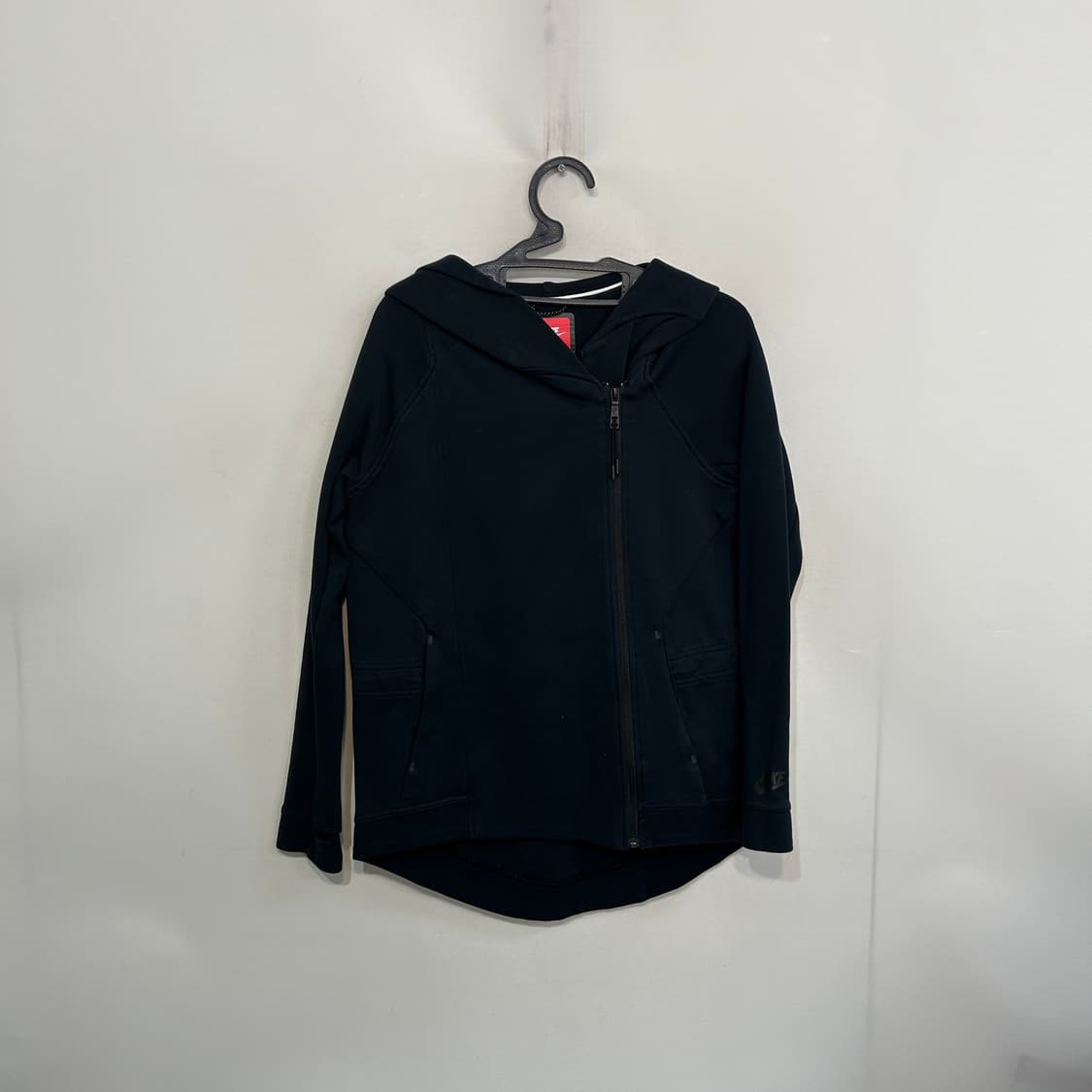 나이키 여성 테크팩 후드 집업 S  상품이미지1