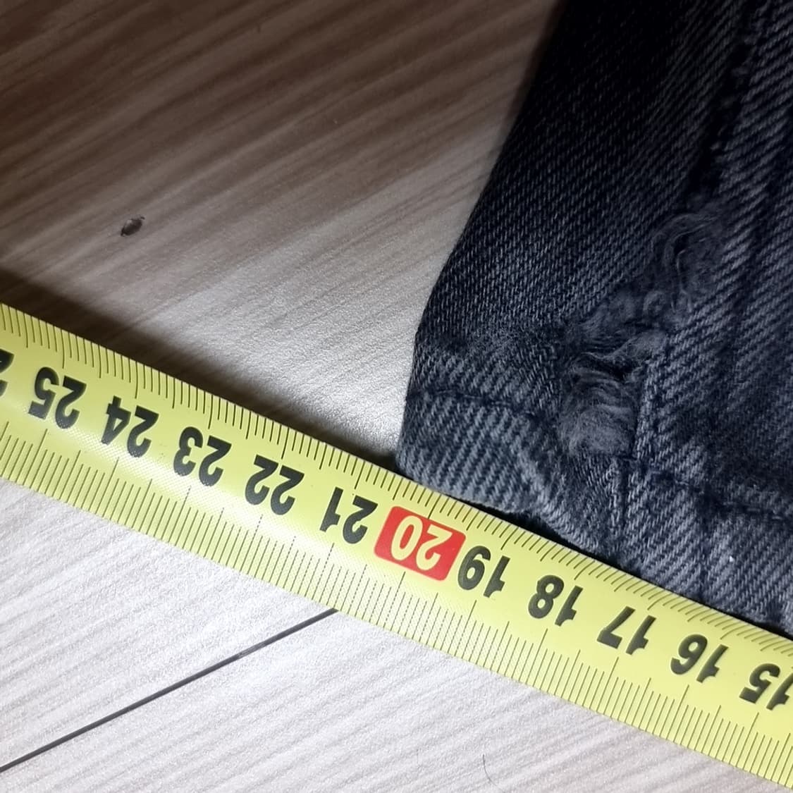 미제 usa 90s 리바이스 501 블랙진(36*30) 상품이미지10