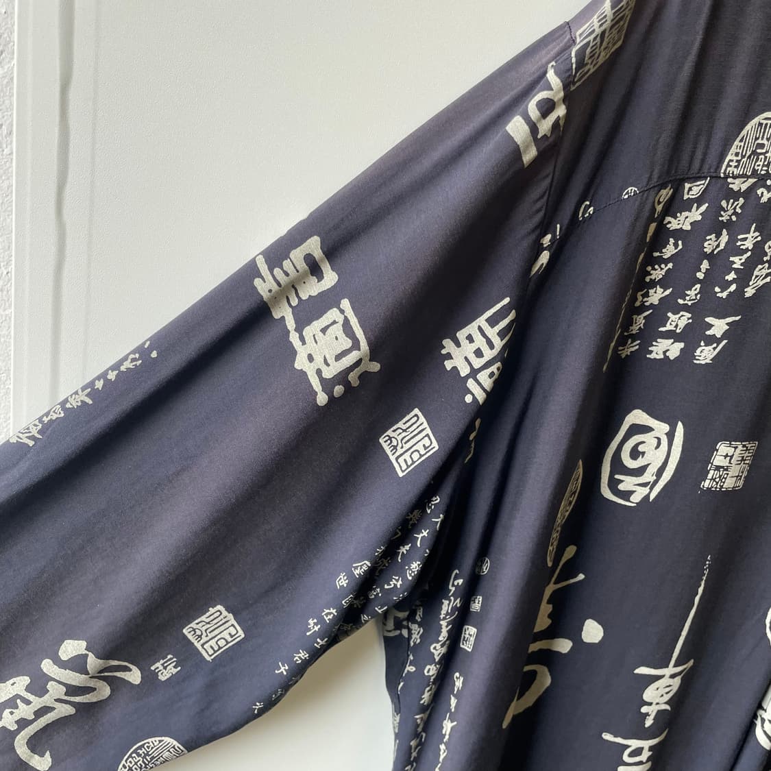 소프트 서라운딩 레이온 셔츠 상품이미지7