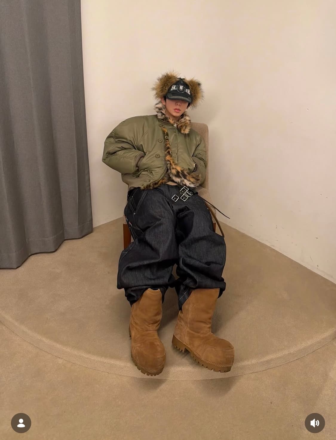 N2B 자켓 3사이즈 상품이미지3