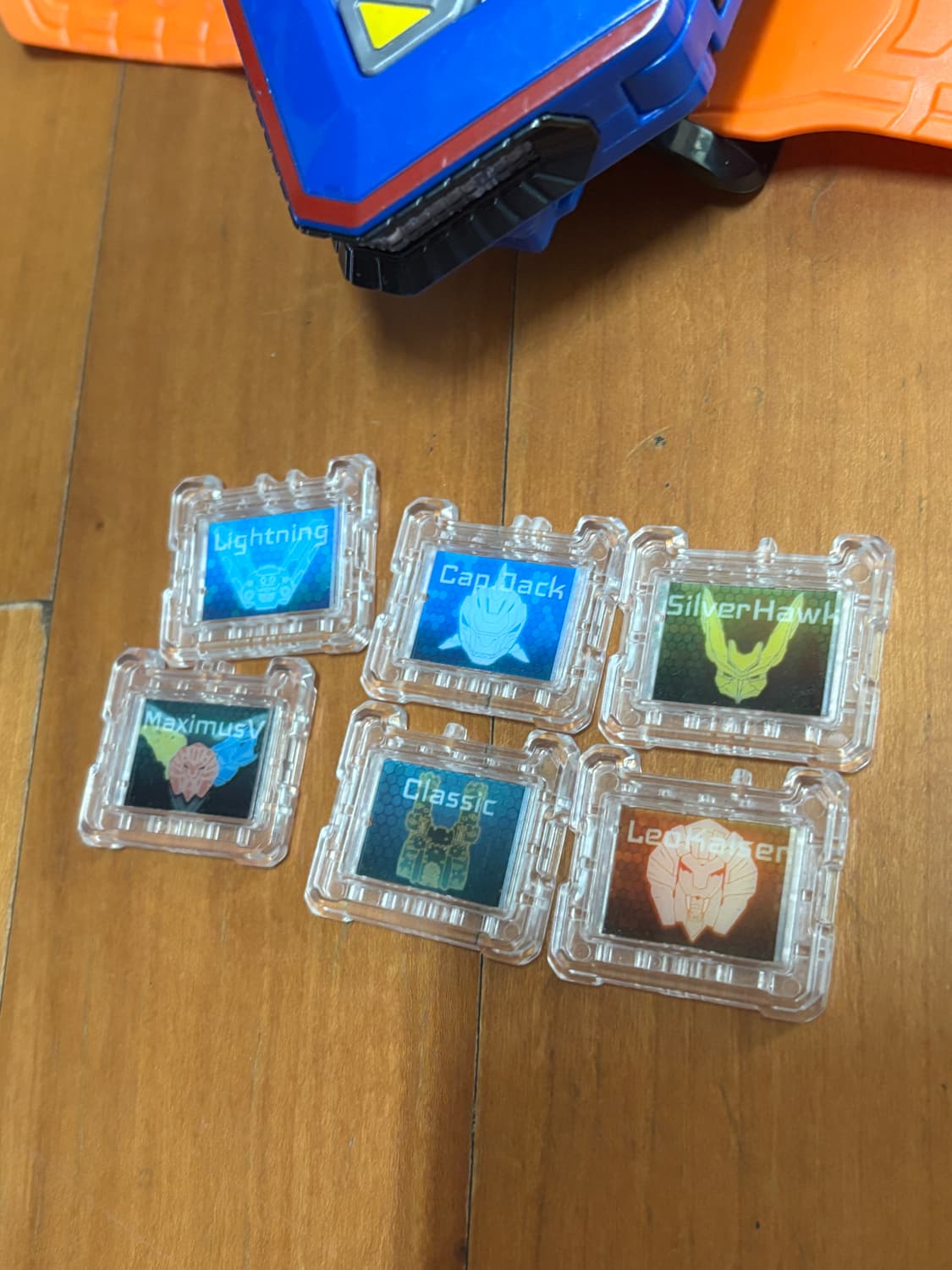 또봇v 워치 시계 장난감 인테리어 소품 상품이미지7