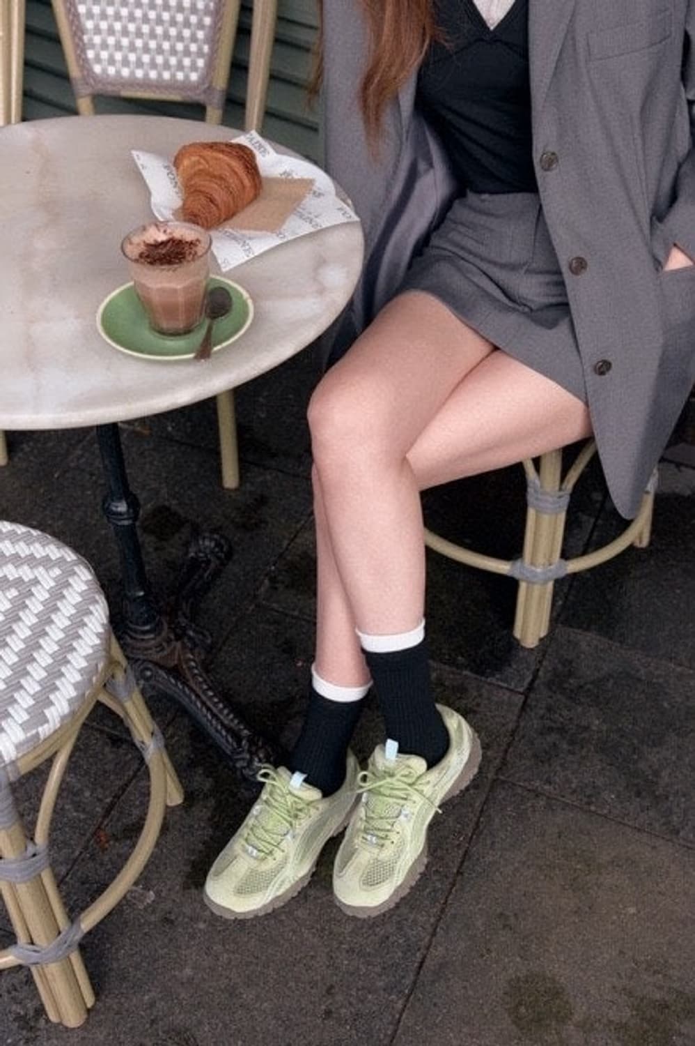 휠라 에샤페 말차 230 상품이미지1