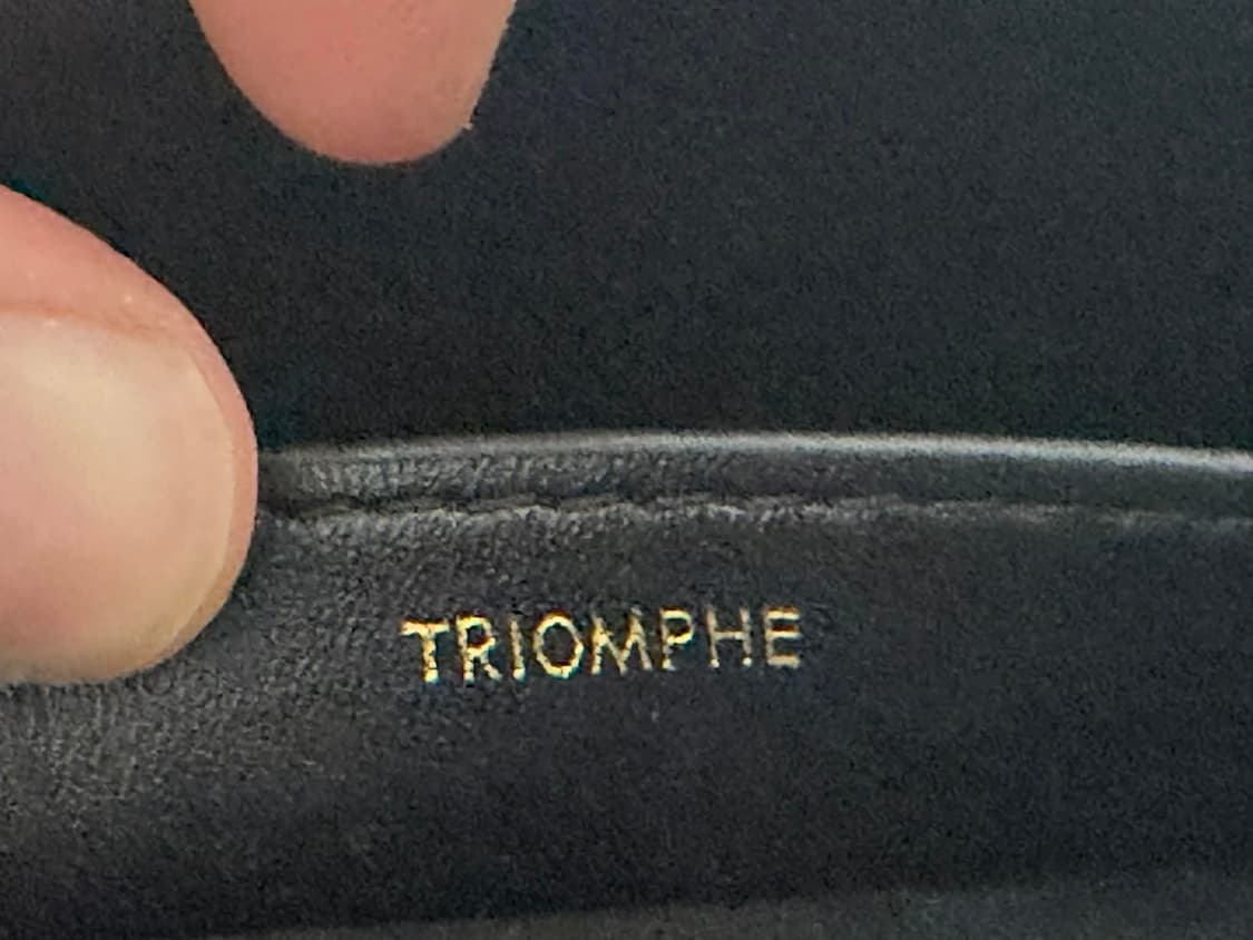 셀린느 트리옹프 숄더백 상품이미지9