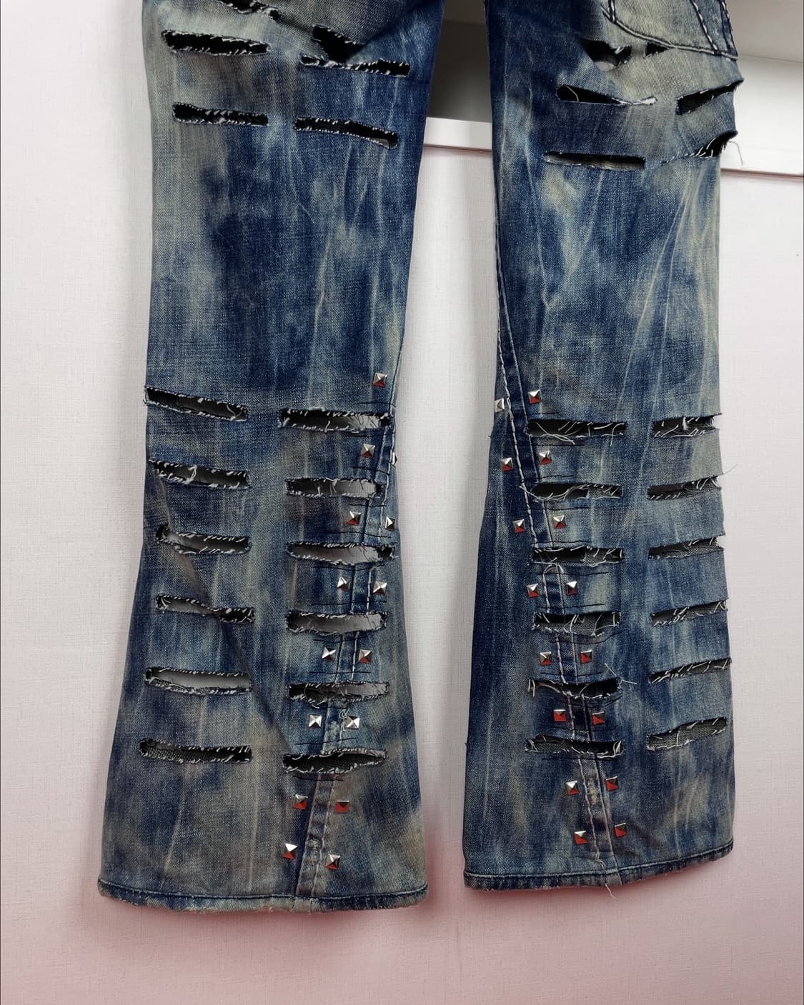 HOSO GAIMI - Rivet tear 2 상품이미지7