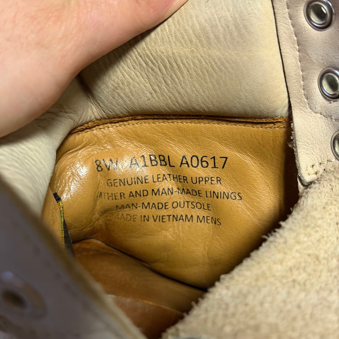 팀버랜드 6인치 프리마로프트 클래식 부츠 (8W) 상품이미지6