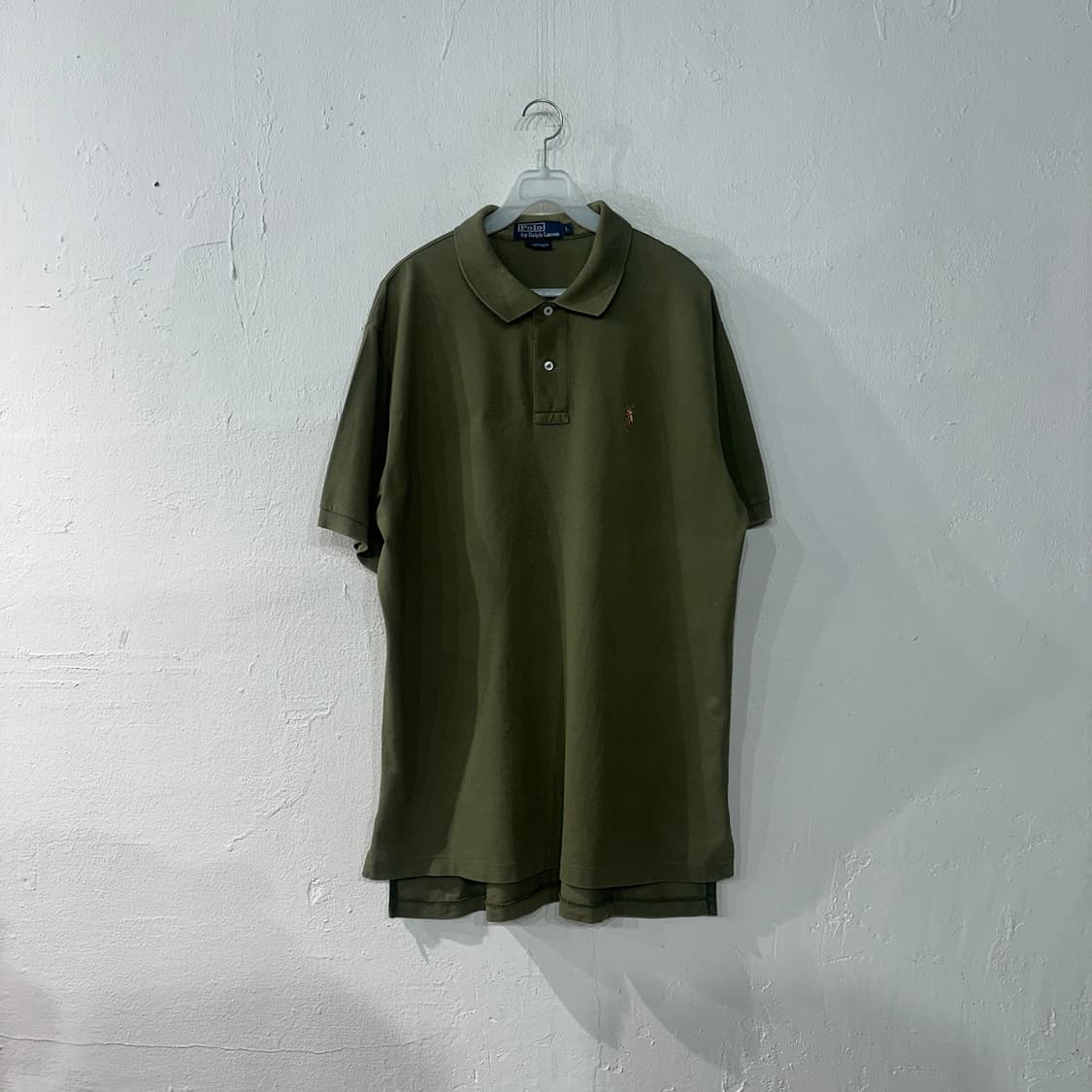 폴로랄프로렌 반팔카라티 105 상품이미지1