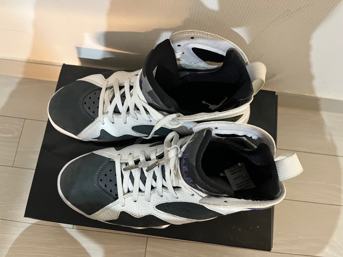 나이키 조던 7 레트로 플린트 2021 상품이미지2