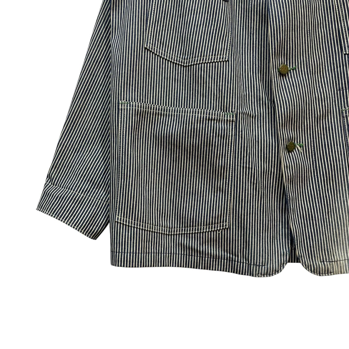 OshKosh B'Gosh Hickory Stripe Jacket 상품이미지3