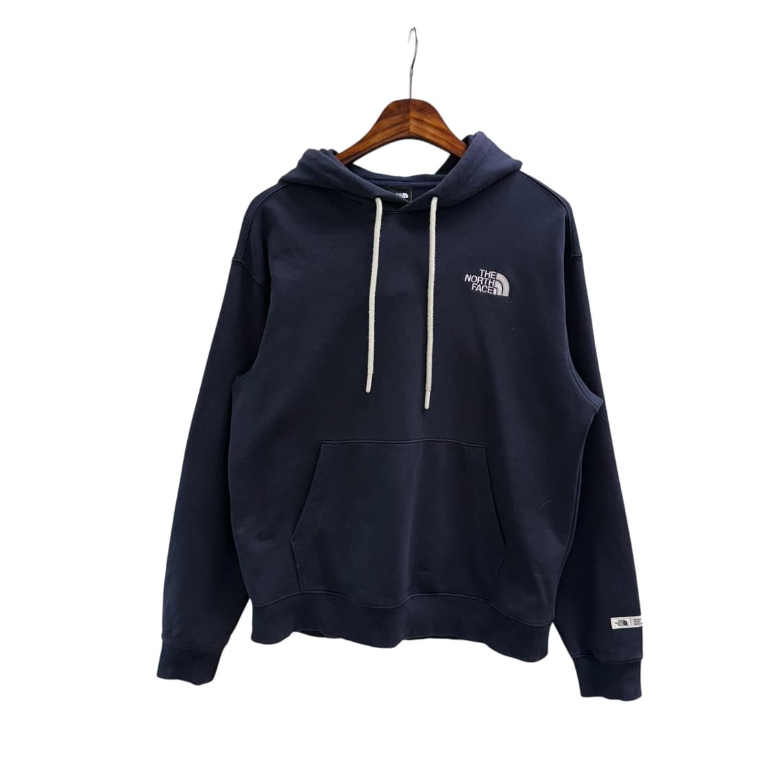 [S] 노스페이스 네이비 후드집업 상품이미지3