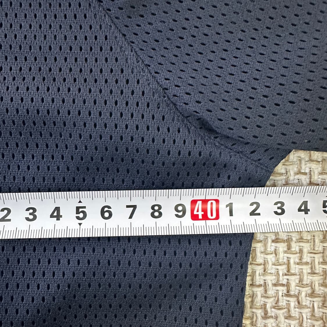 S 데상트 메쉬 후드 자켓 0410D 상품이미지4