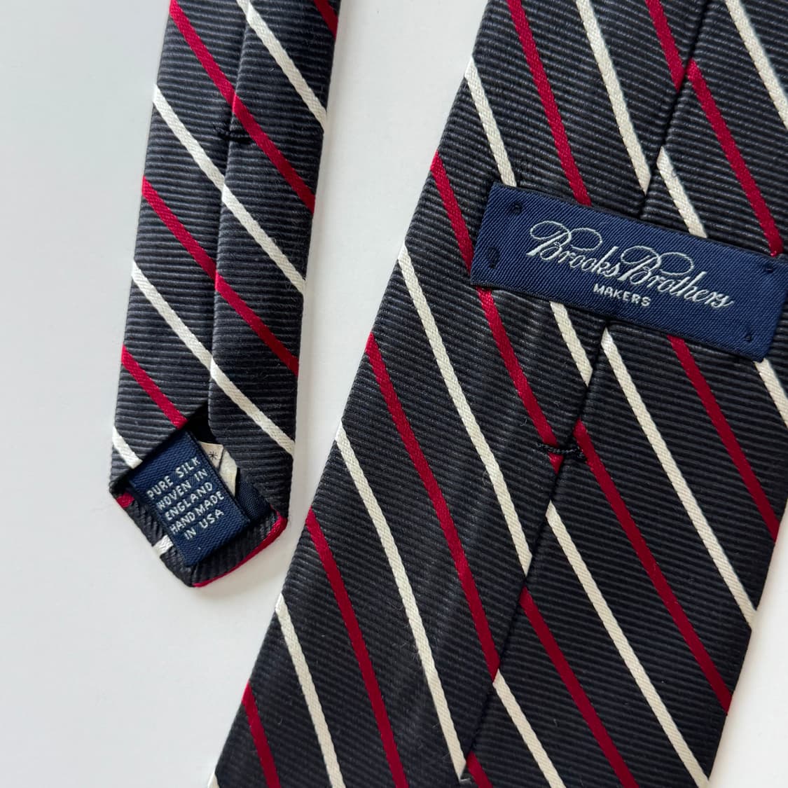 브룩스브라더스 명품 정품 넥타이 상품이미지5