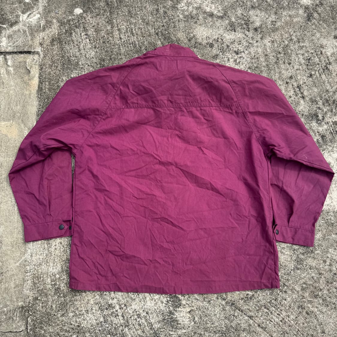 [L~XL] 90s dub 나일론 자켓 상품이미지2
