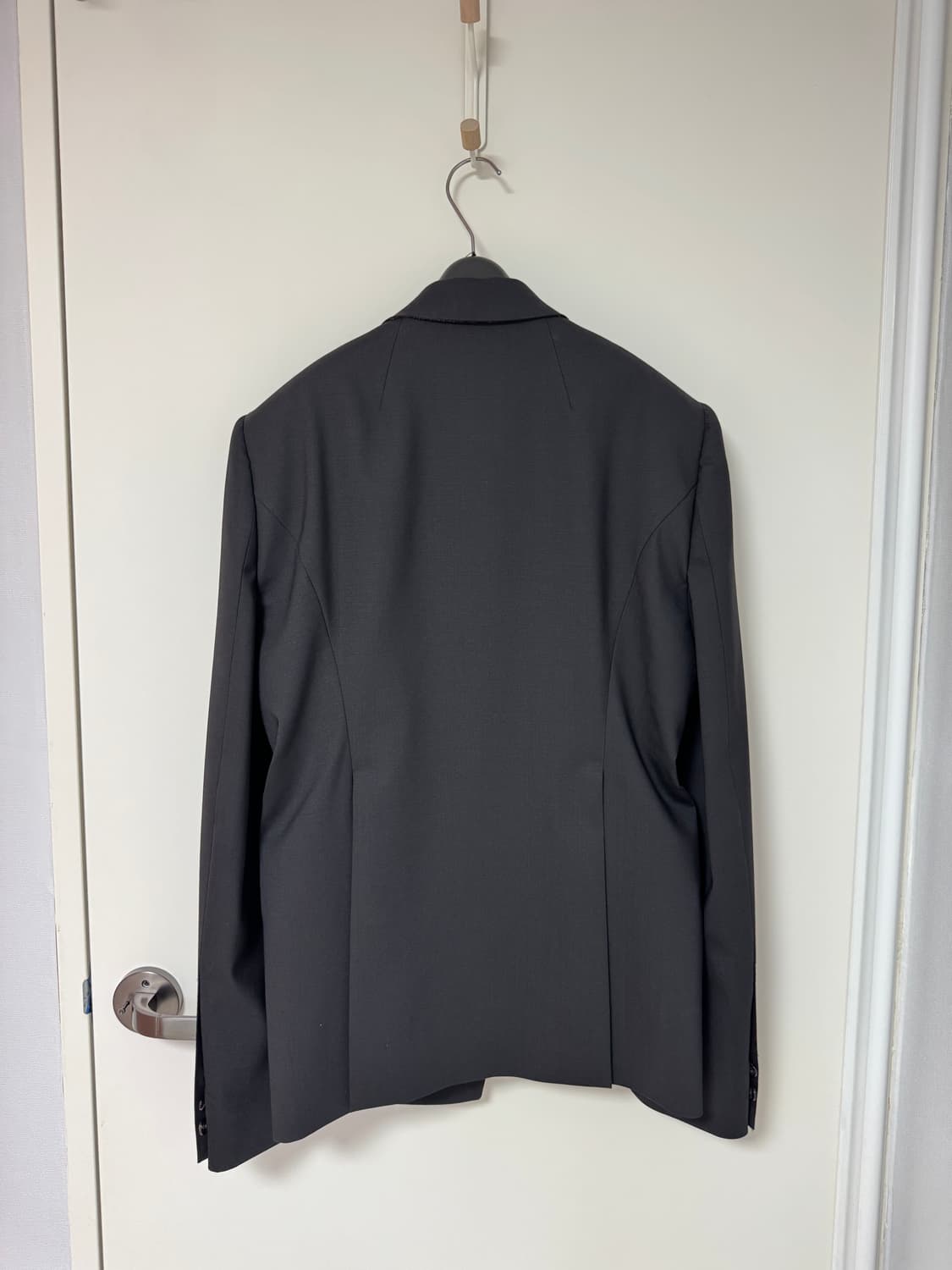 Rick Owens 판타그램 73cm 울 블레이져 48사이즈 상품이미지10