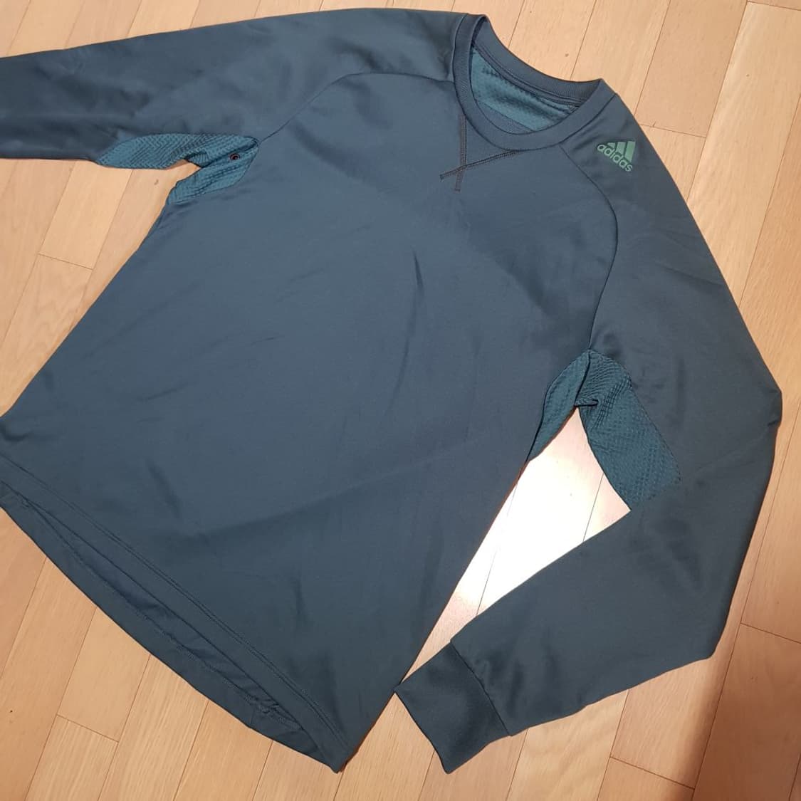 110 / 아디다스 핑거홀 퍼포먼스 러닝 긴팔티/2양 상품이미지5