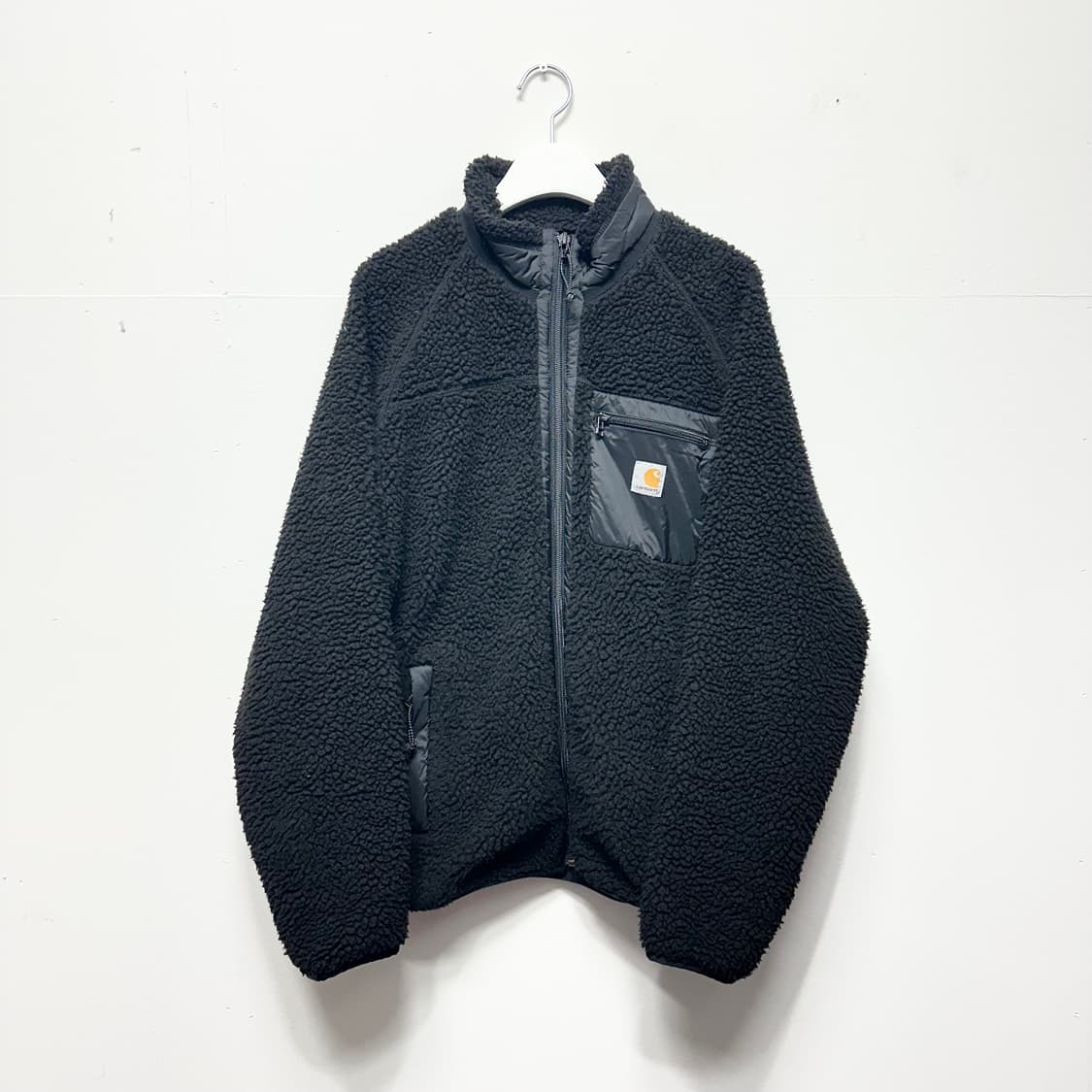 칼하트 집업 플리스 상품이미지2