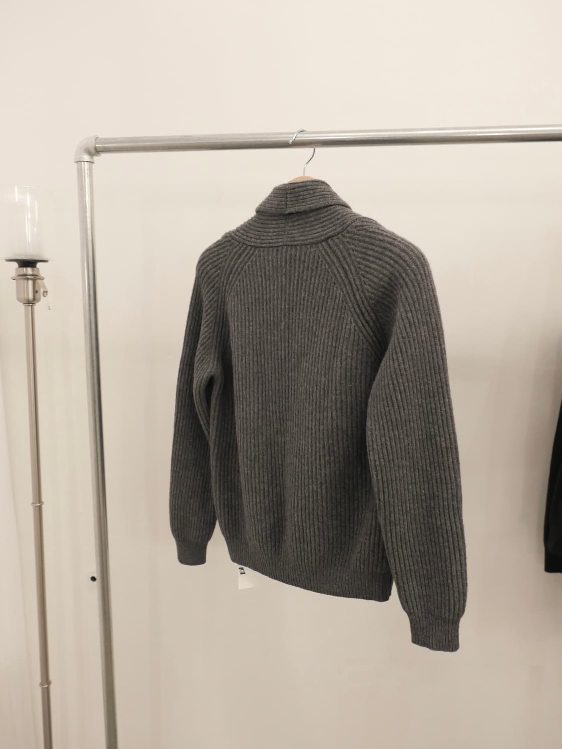 타카히로 미야시타 더 솔로이스트 숄카라 가디건 상품이미지3