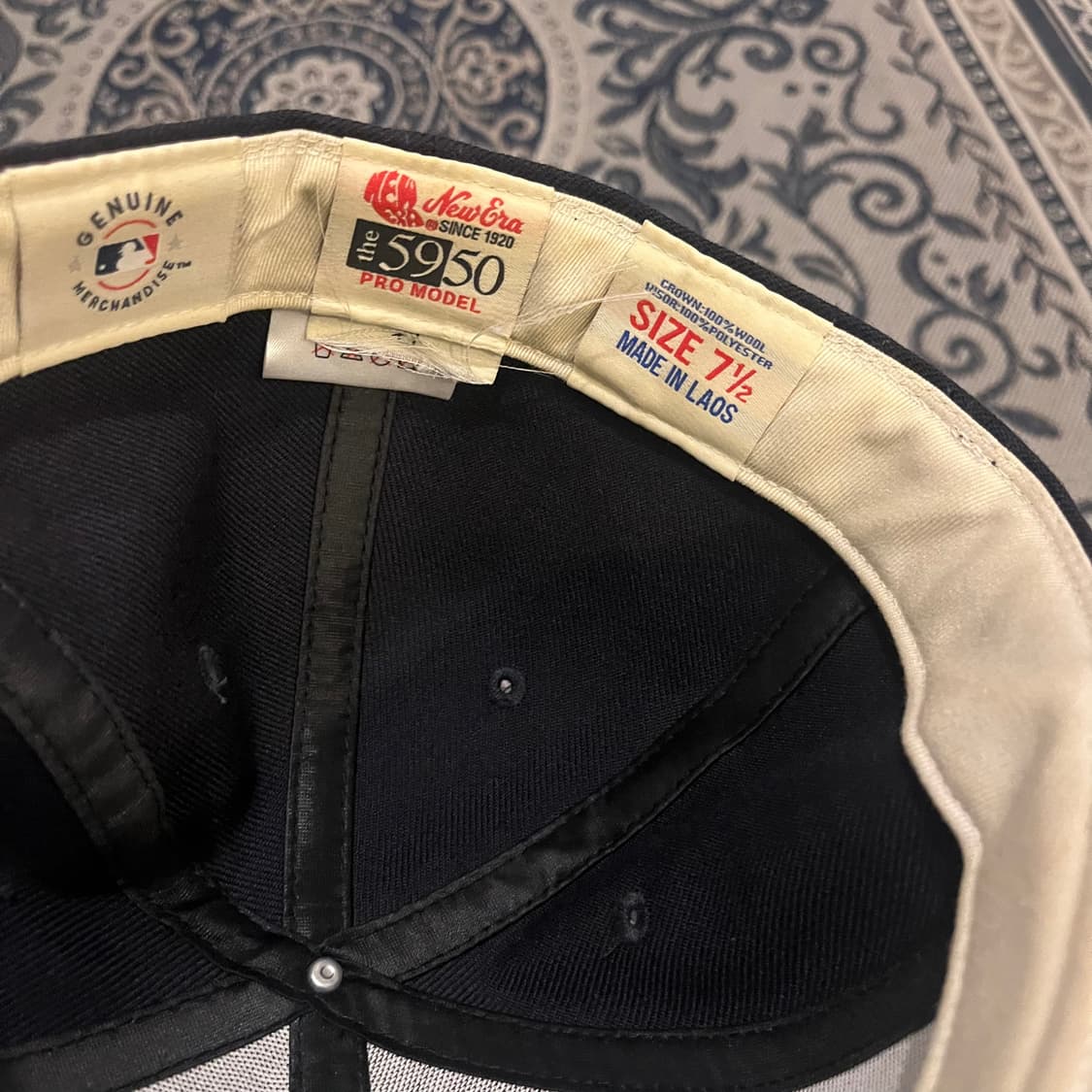 7 ½ 피어오브갓 뉴에라 59FIFTY Fitted/W1943 상품이미지5