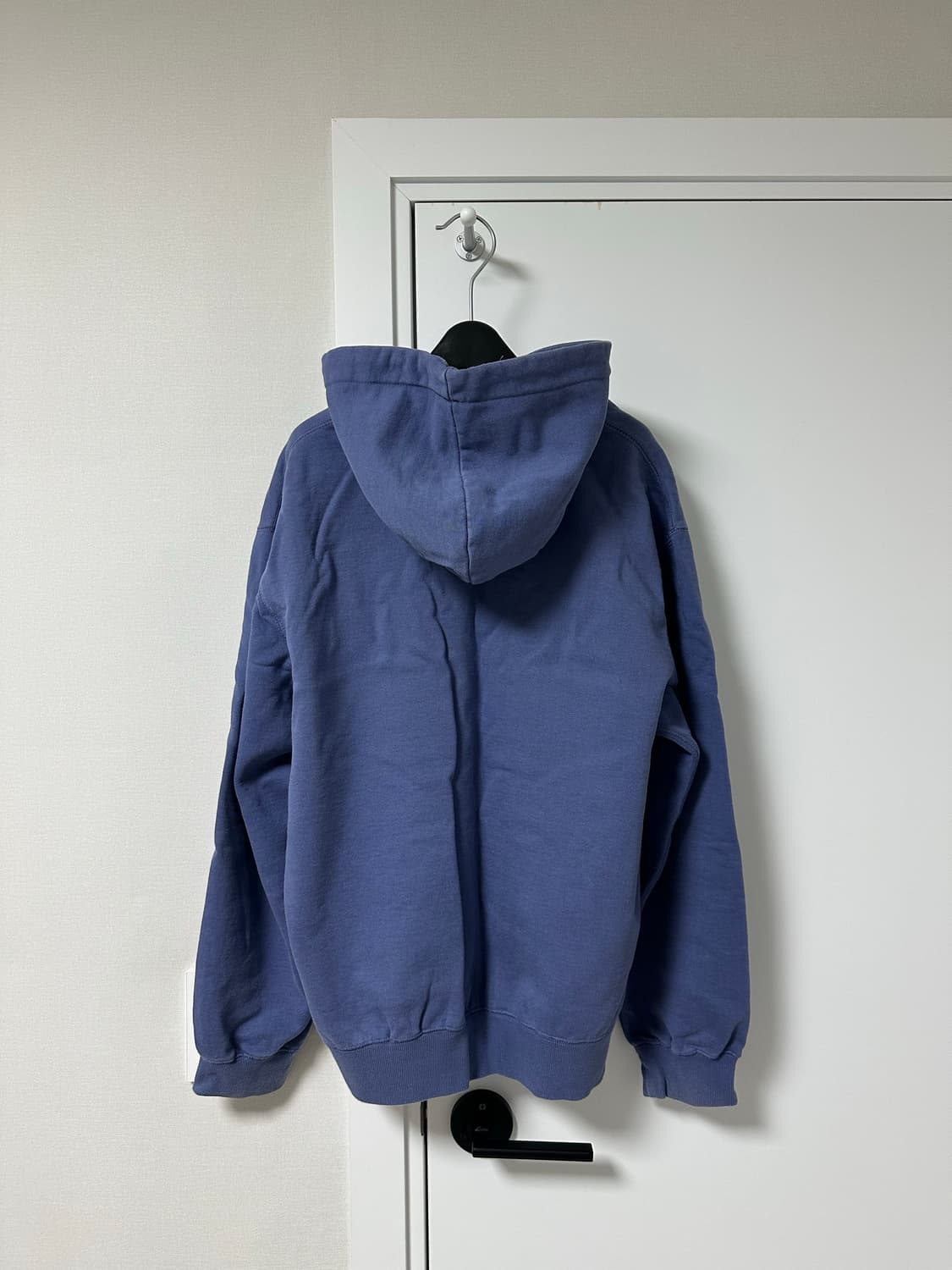 2개 묶음 MMLG HOOD ( Grey / light blue ) 상품이미지5
