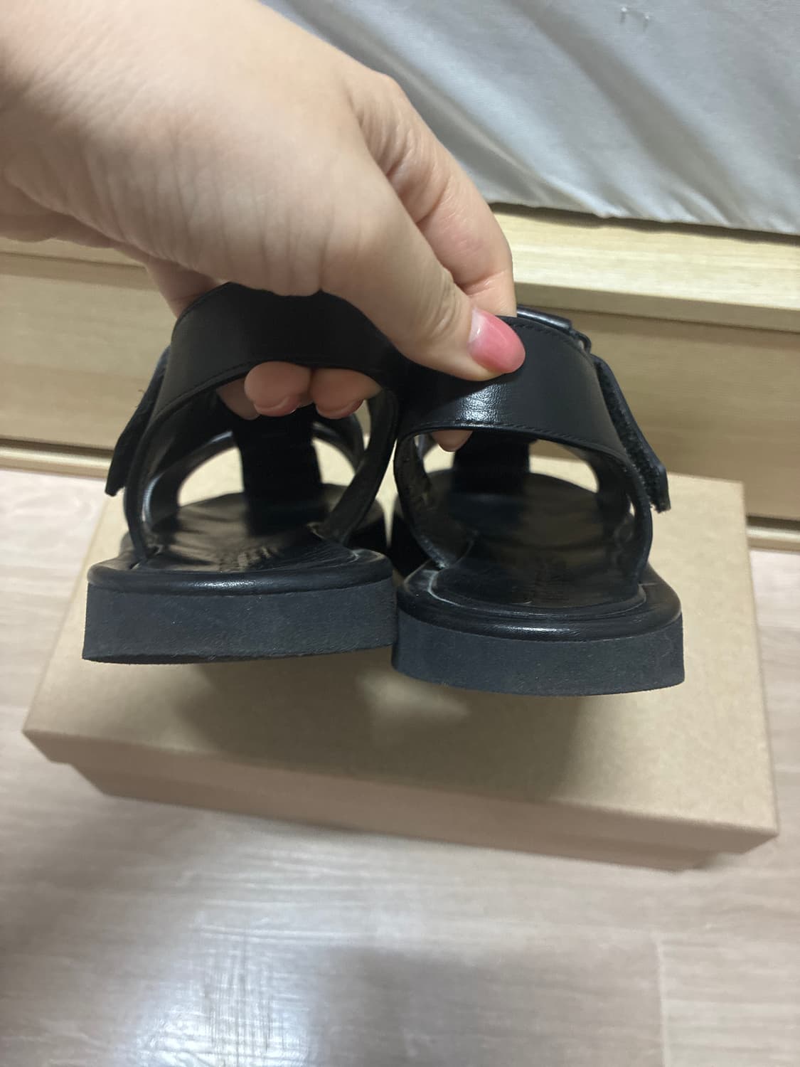 스튜디오니콜슨 샌들 37사이즈 상품이미지3