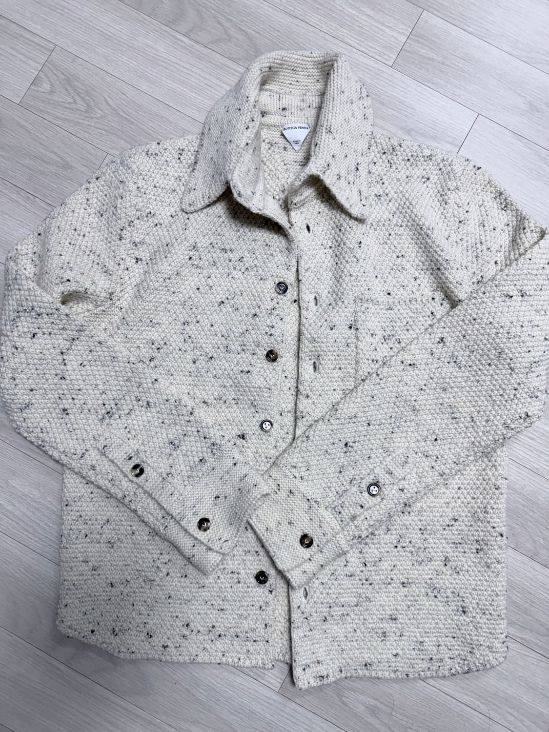 보테가베네타 울셔츠 m사이즈 상품이미지4