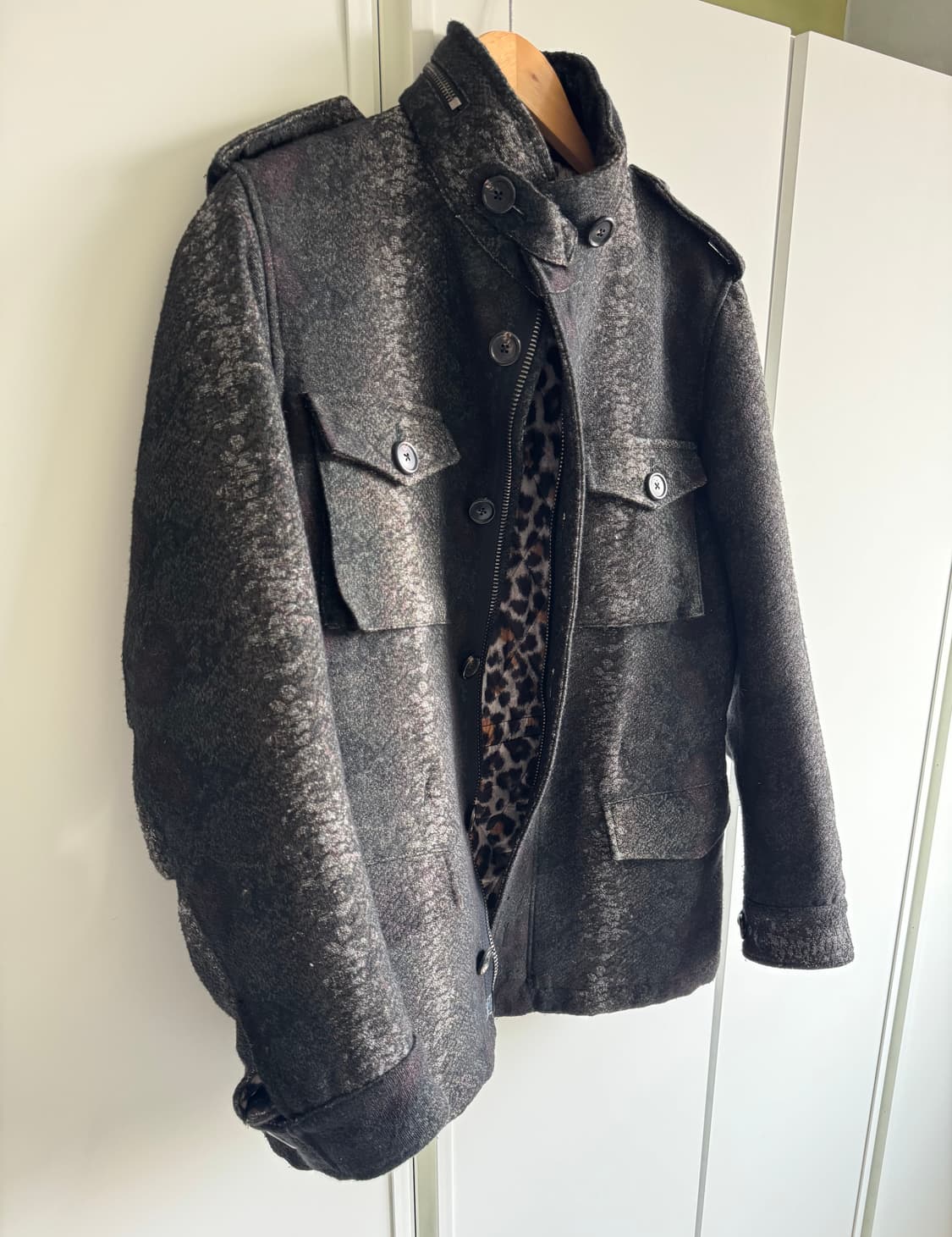 가브리엘파시니 m65 필드자켓 상품이미지1