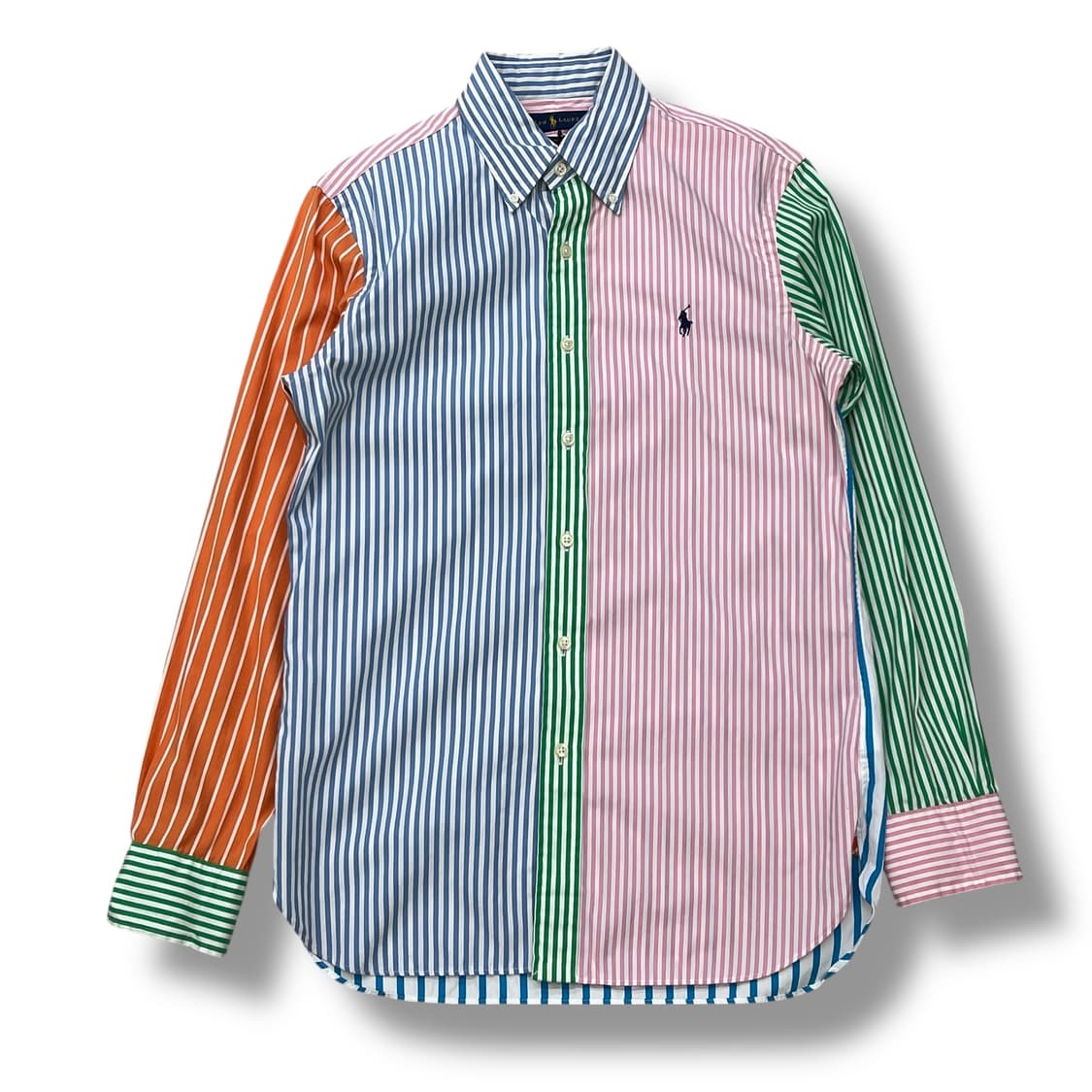 폴로 랄프로렌 멀티컬러 셔츠 r2143 상품이미지1