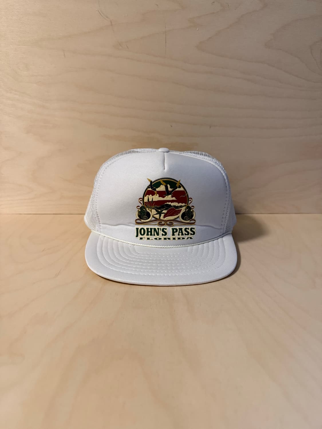 John's vintage trucker cap 빈티지 트러커 캡 상품이미지1