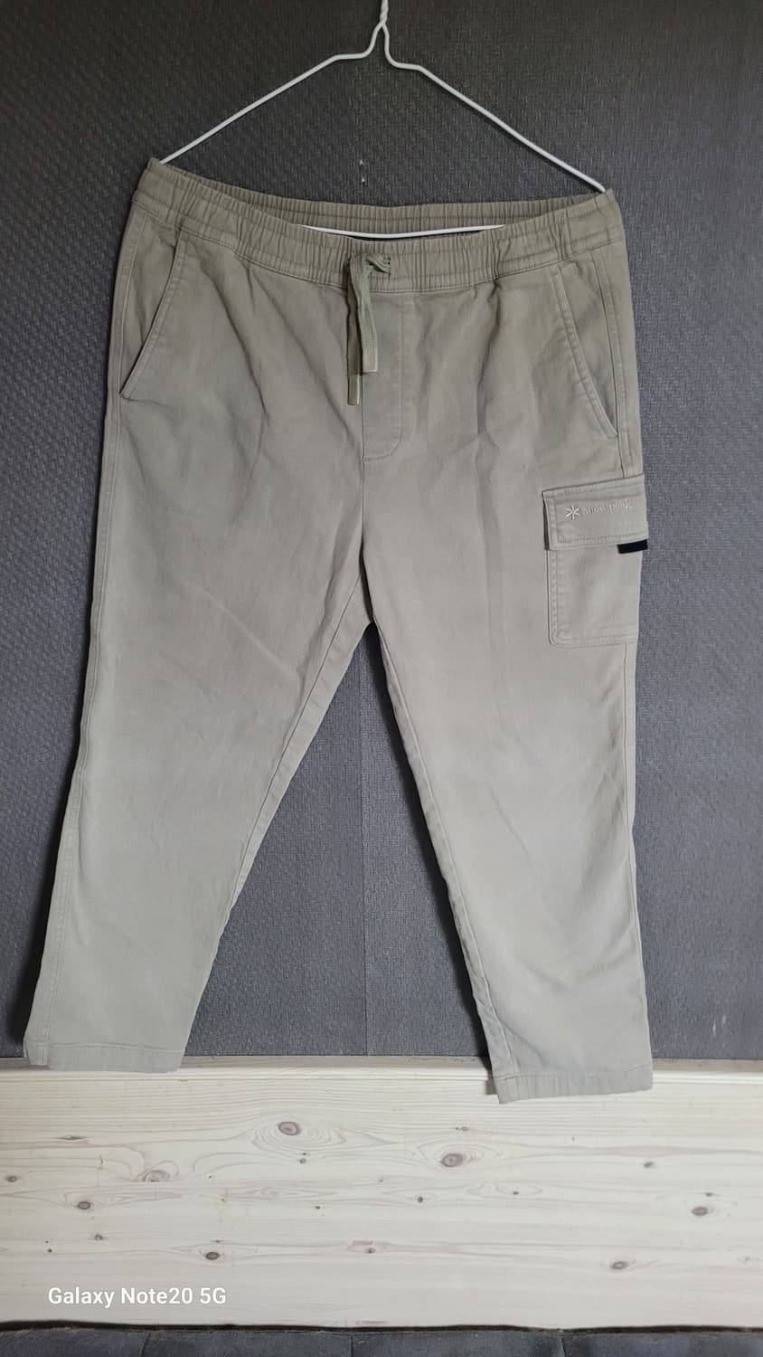 스노우피크 펜츠 상품이미지1