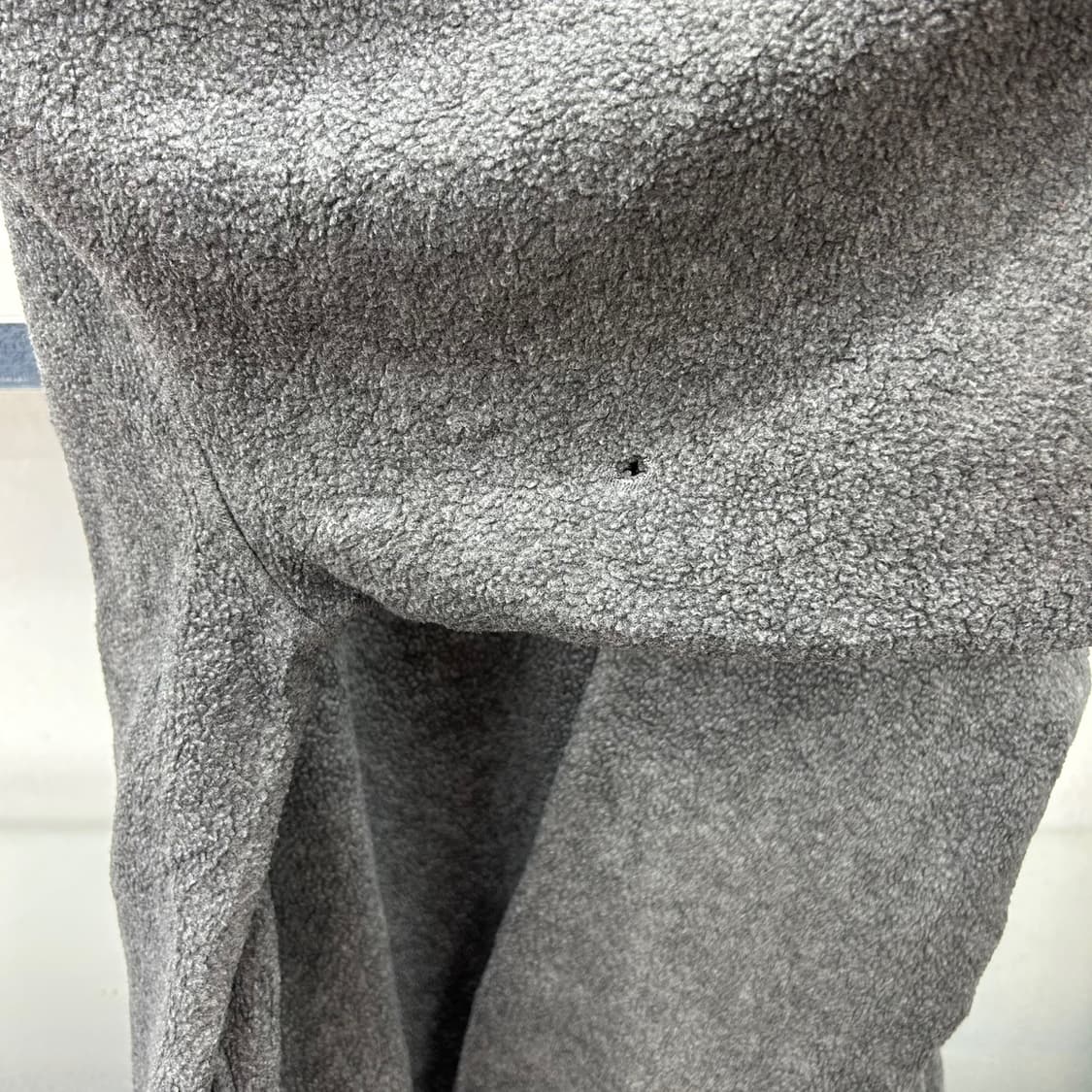 (L)타미 반집업 후리스-Y325 상품이미지5