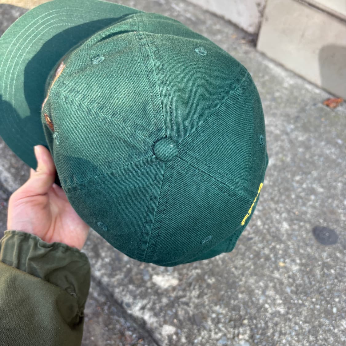 Polo 폴로 베어 곰돌이 볼캡 모자 상품이미지6