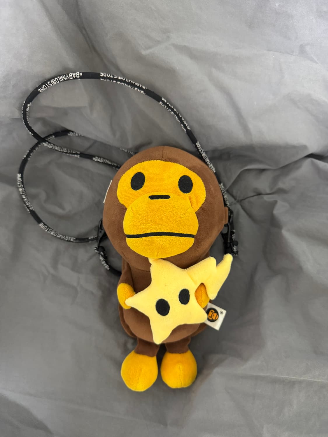 베이비마일로 스타 별 크로스백 상품이미지1