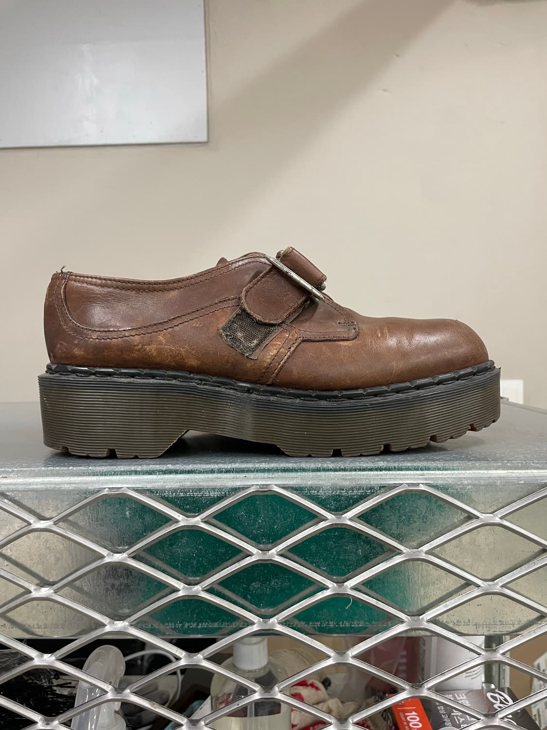 닥터마틴 8314 청키 펑키 몽키스 9 상품이미지4