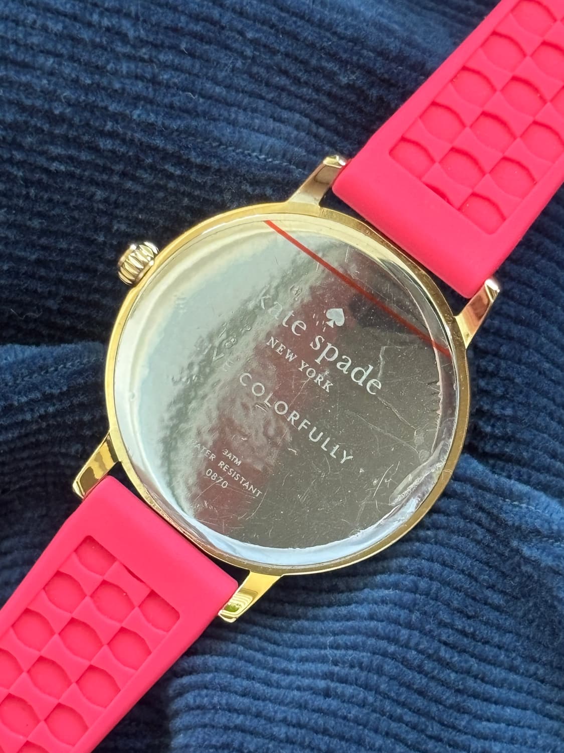 vintage kate spade new york watch 상품이미지7