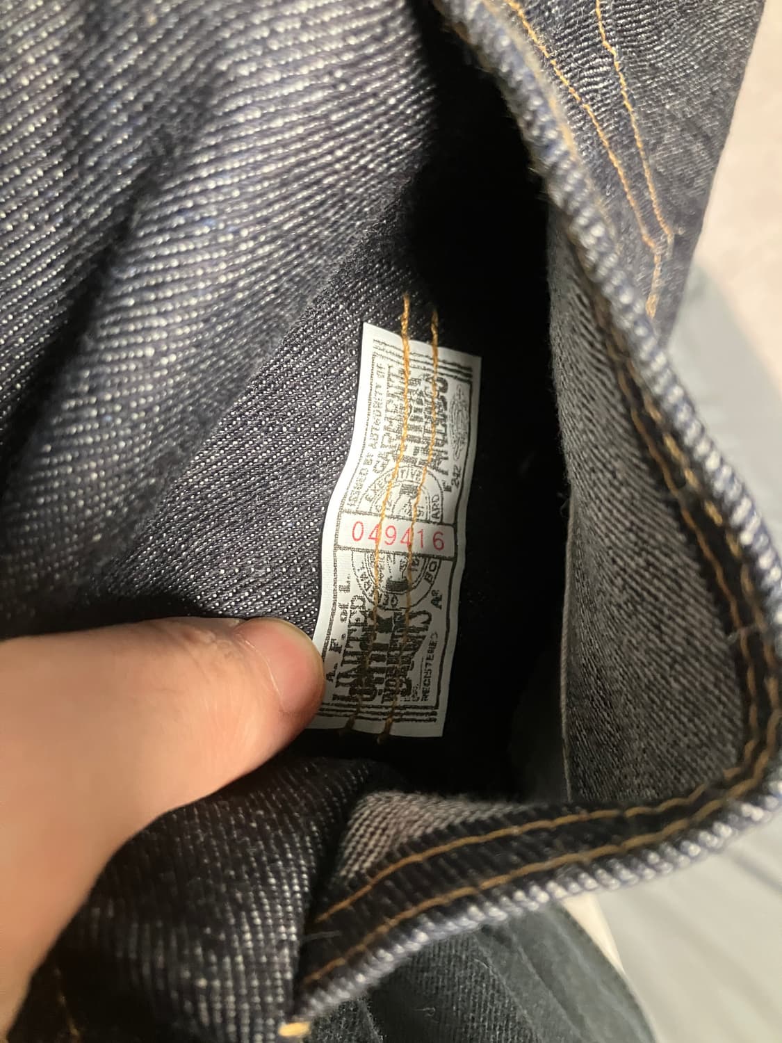 아나토미카 618 오리지널 상품이미지7