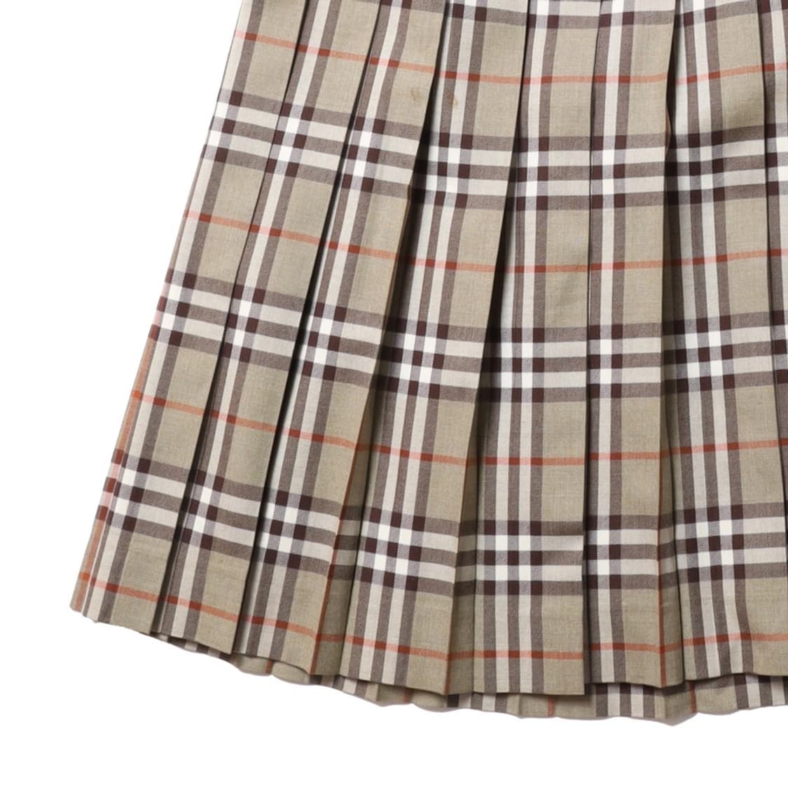 버버리 Burberrys Nova Check Skirt   상품이미지6