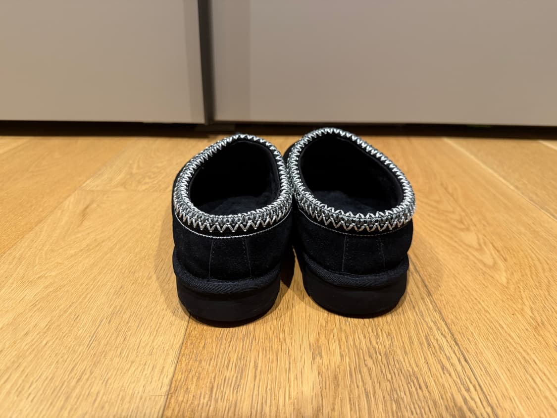 어그 타스만 블랙 us11  상품이미지5