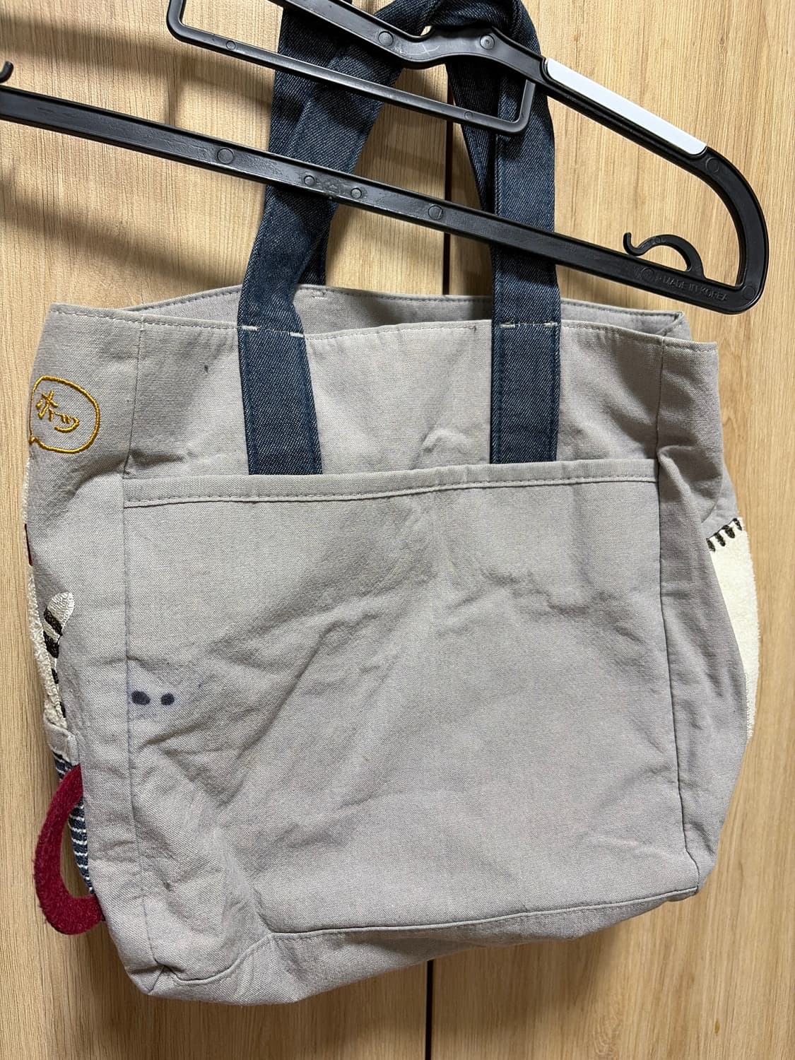 고양이 도트백 모리걸 스즈코 상품이미지4